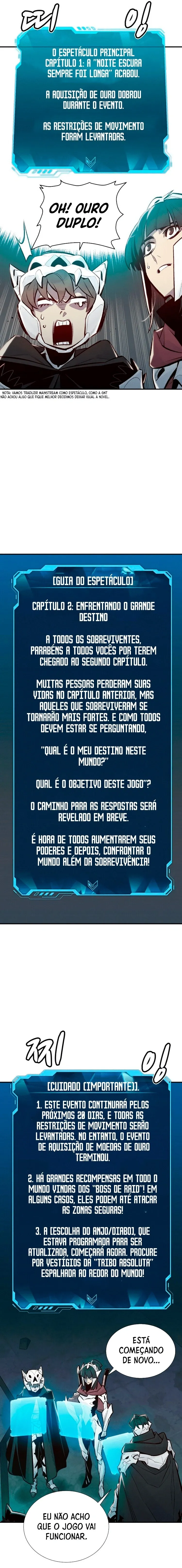 O Único Necromante Capítulo 45 Página 12