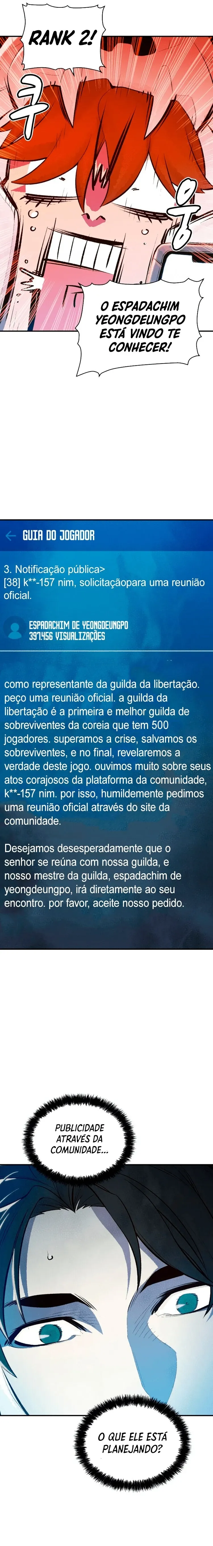 O Único Necromante Capítulo 45 Página 16