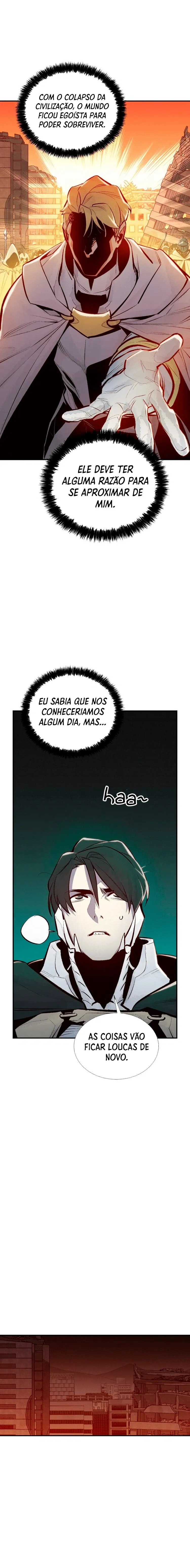 O Único Necromante Capítulo 45 Página 17