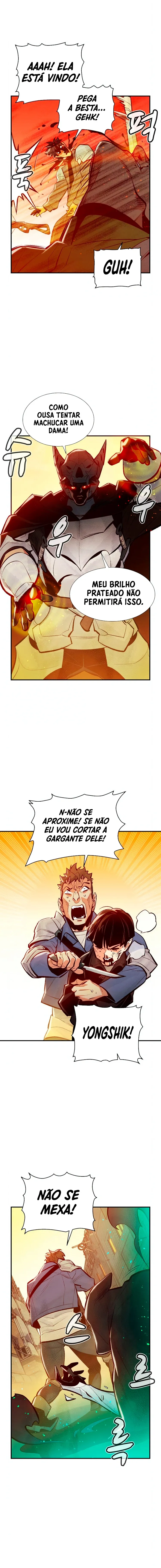 O Único Necromante Capítulo 46 Página 13