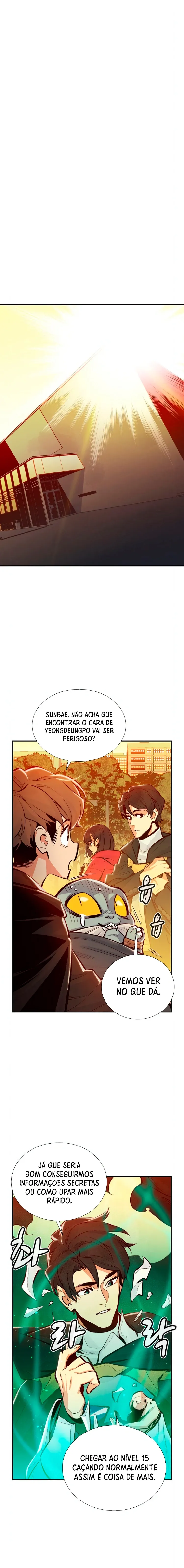 O Único Necromante Capítulo 46 Página 2