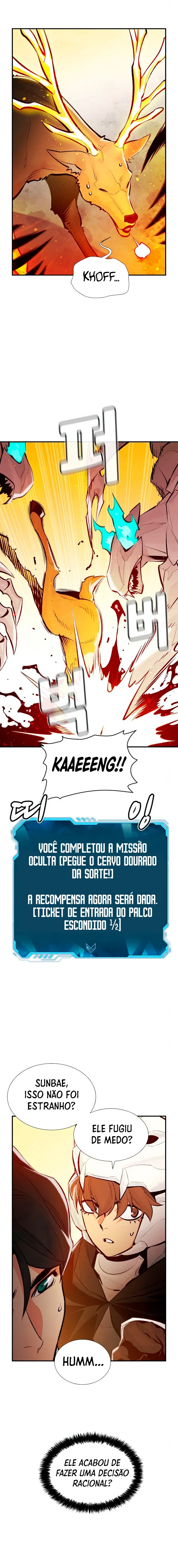 O Único Necromante Capítulo 46 Página 21