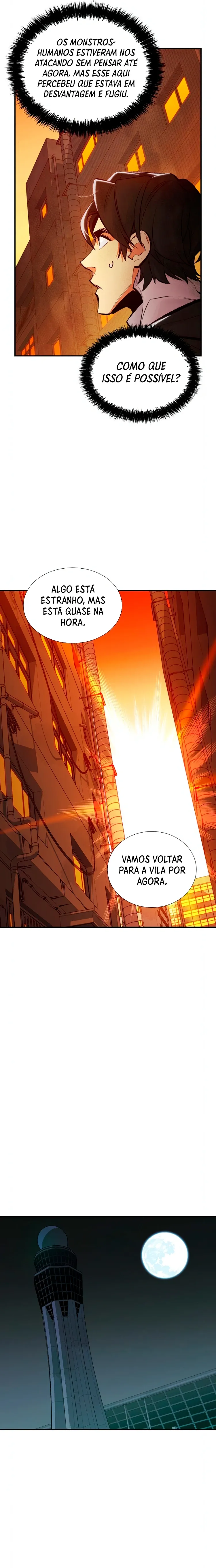 O Único Necromante Capítulo 46 Página 22