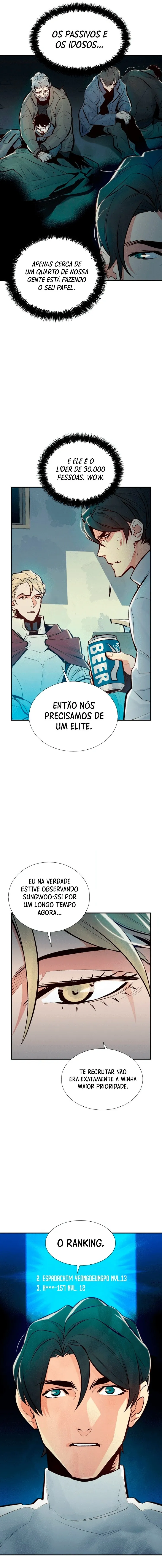 O Único Necromante Capítulo 47 Página 10