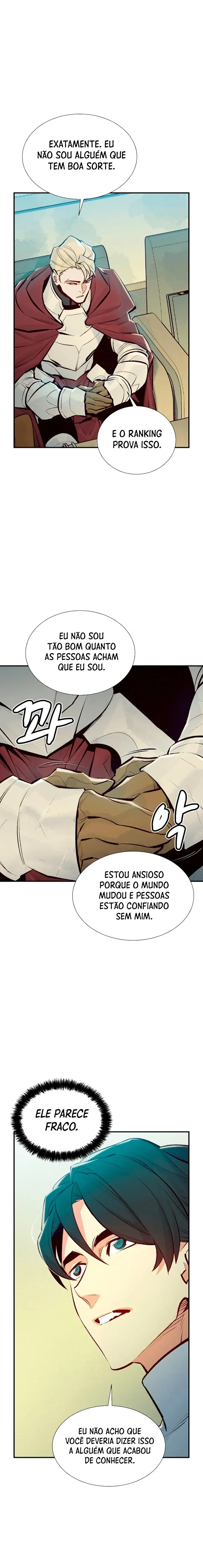 O Único Necromante Capítulo 47 Página 11