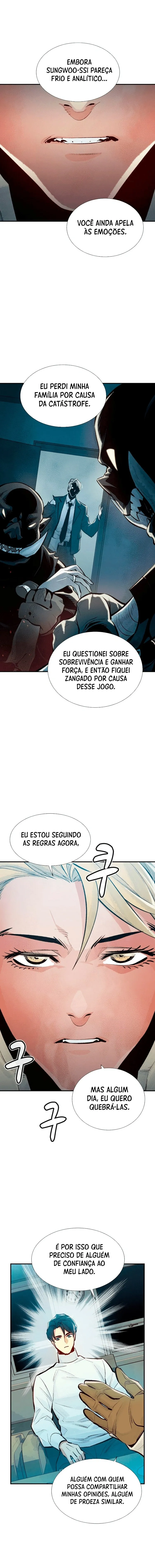 O Único Necromante Capítulo 47 Página 12
