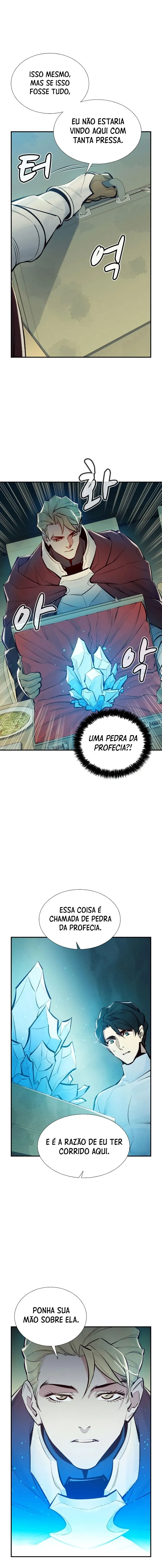 O Único Necromante Capítulo 47 Página 14