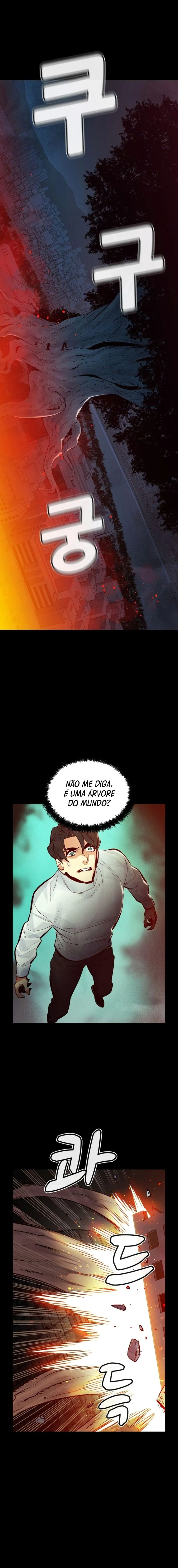 O Único Necromante Capítulo 47 Página 17