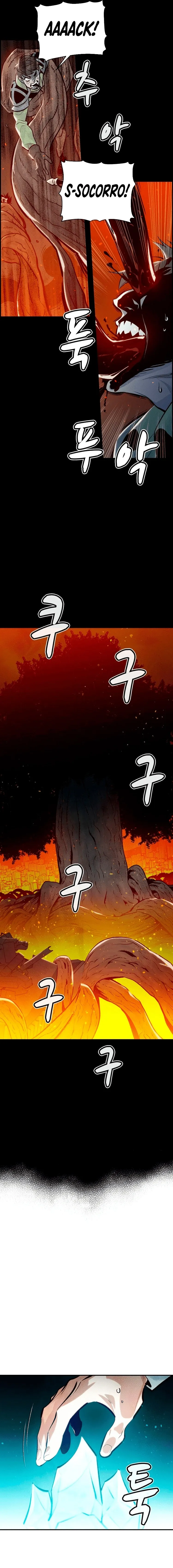 O Único Necromante Capítulo 47 Página 18