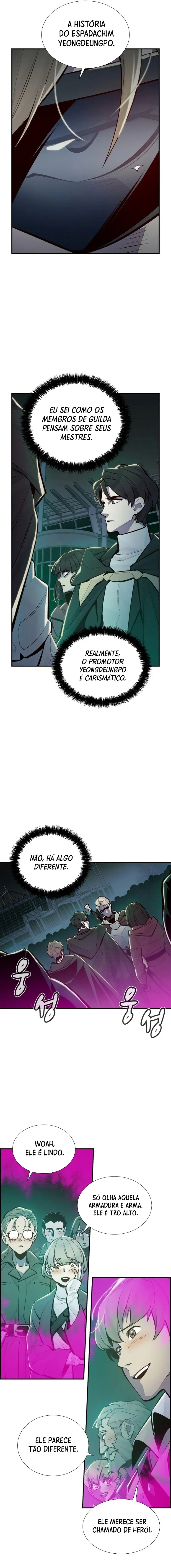 O Único Necromante Capítulo 47 Página 4