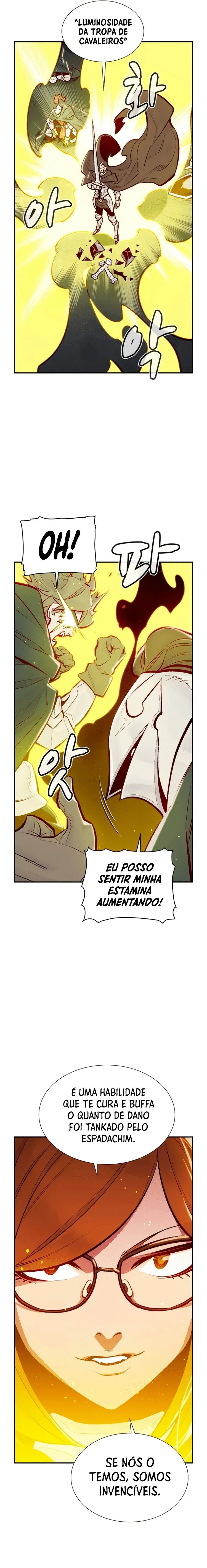 O Único Necromante Capítulo 48 Página 19