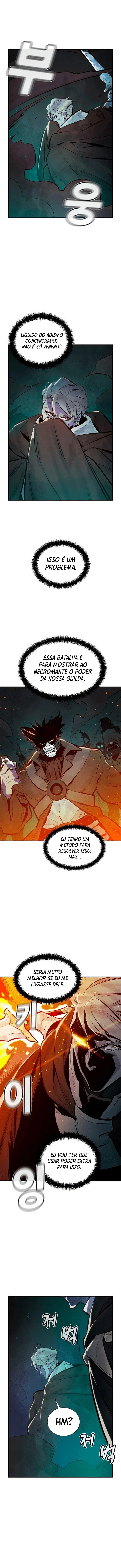 O Único Necromante Capítulo 48 Página 24