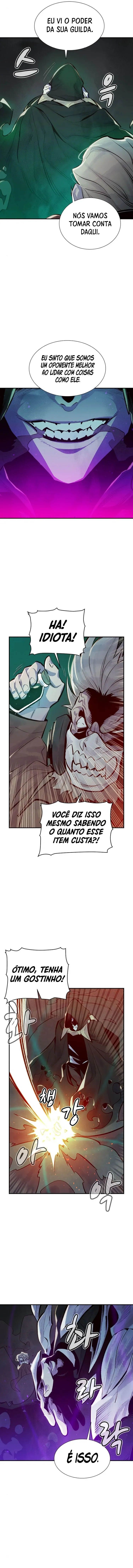 O Único Necromante Capítulo 48 Página 25