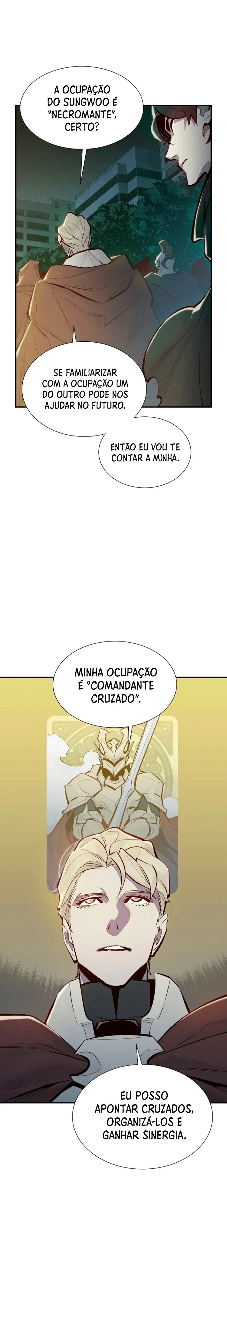 O Único Necromante Capítulo 48 Página 3