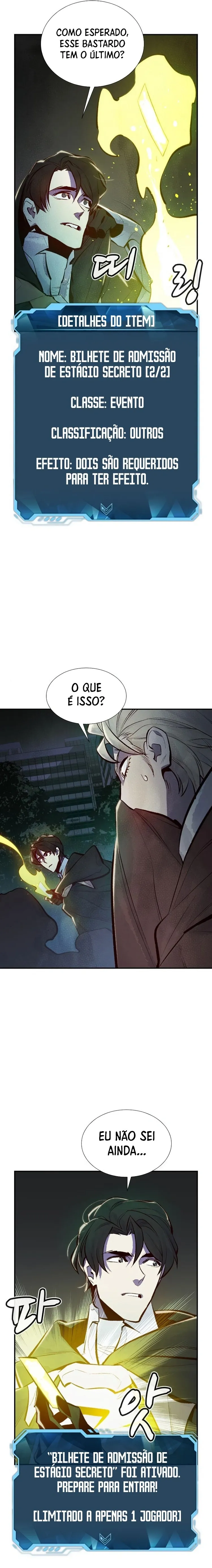 O Único Necromante Capítulo 49 Página 10