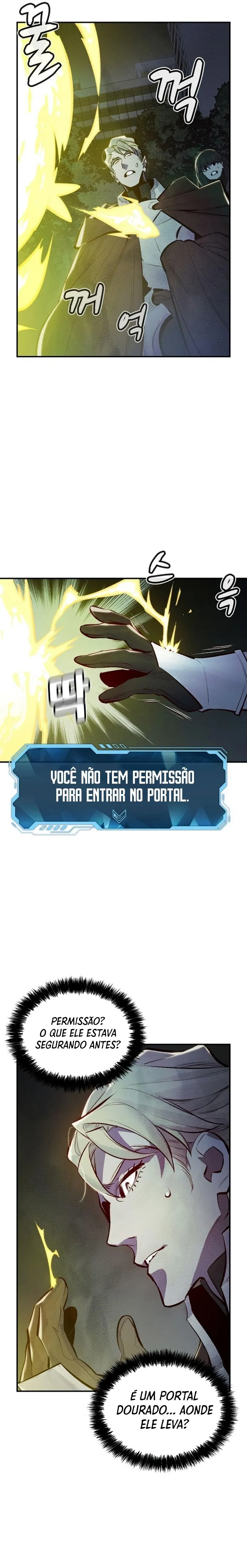 O Único Necromante Capítulo 49 Página 12