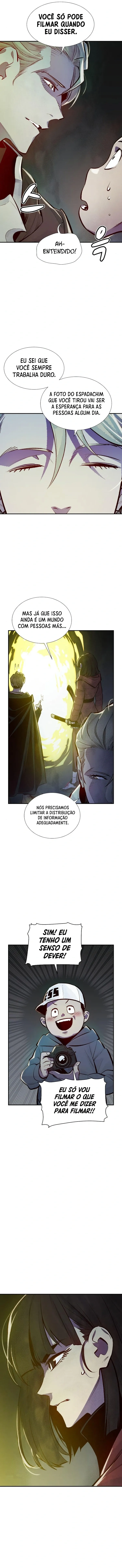 O Único Necromante Capítulo 49 Página 14