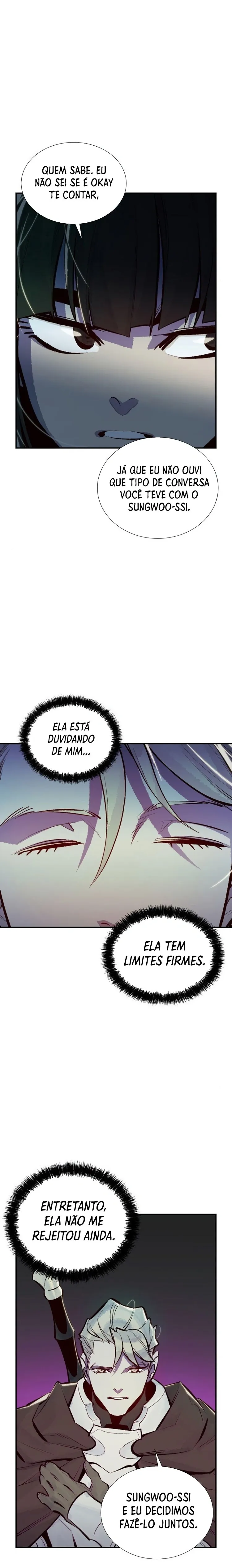 O Único Necromante Capítulo 49 Página 16