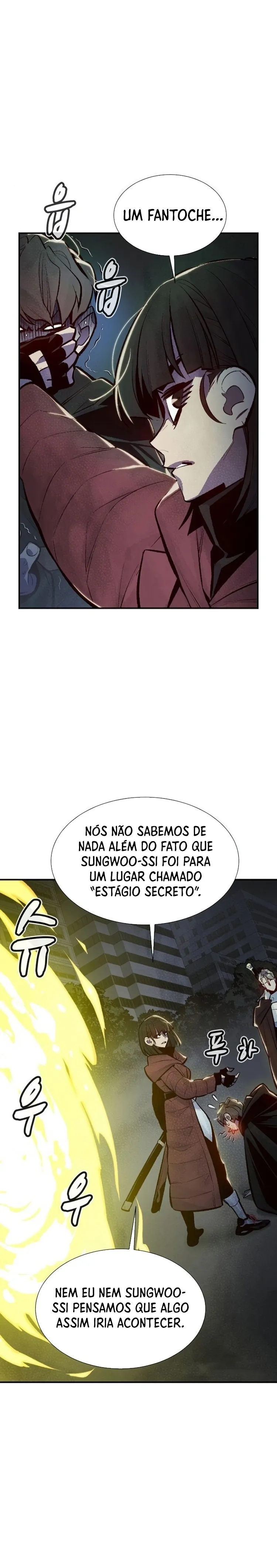 O Único Necromante Capítulo 49 Página 18