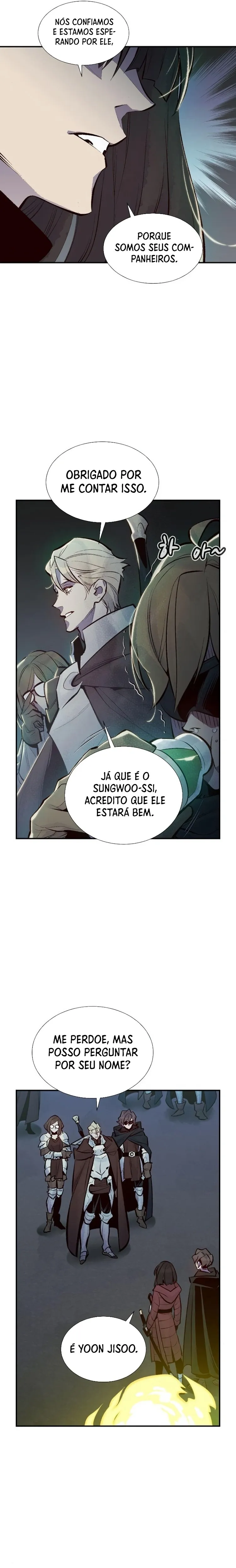 O Único Necromante Capítulo 49 Página 19
