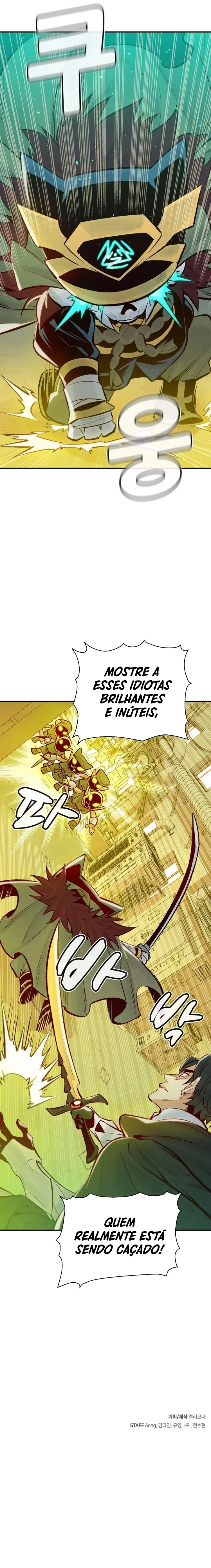 O Único Necromante Capítulo 49 Página 26
