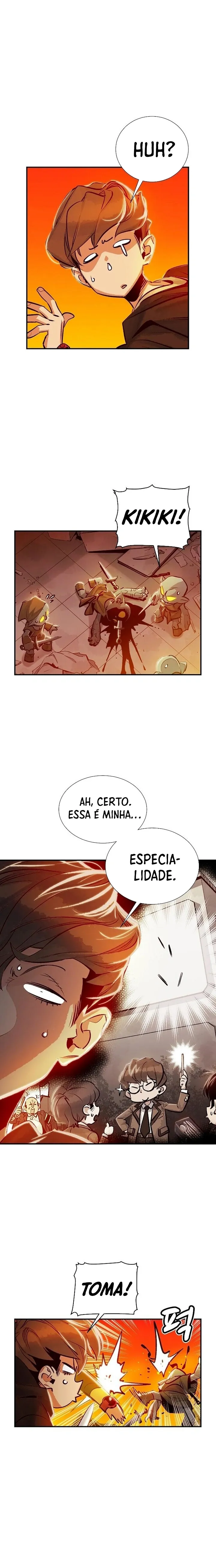 O Único Necromante Capítulo 5 Página 10