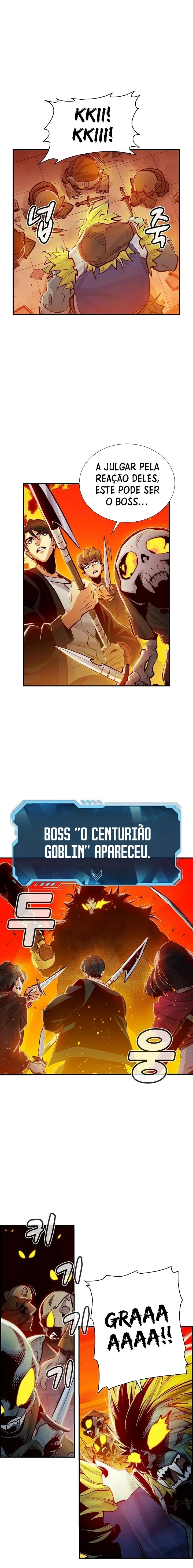 O Único Necromante Capítulo 5 Página 13