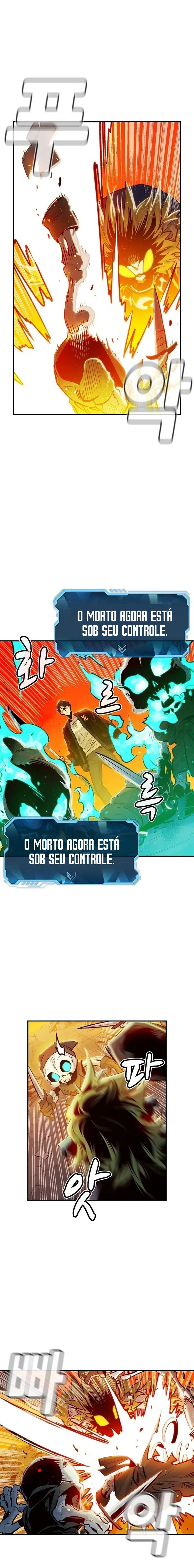 O Único Necromante Capítulo 5 Página 16