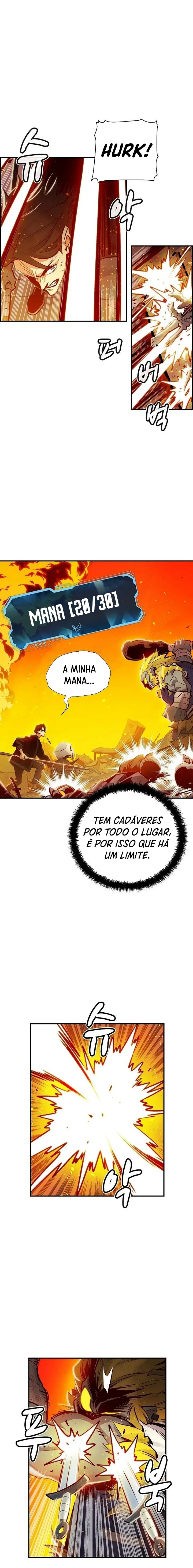 O Único Necromante Capítulo 5 Página 17