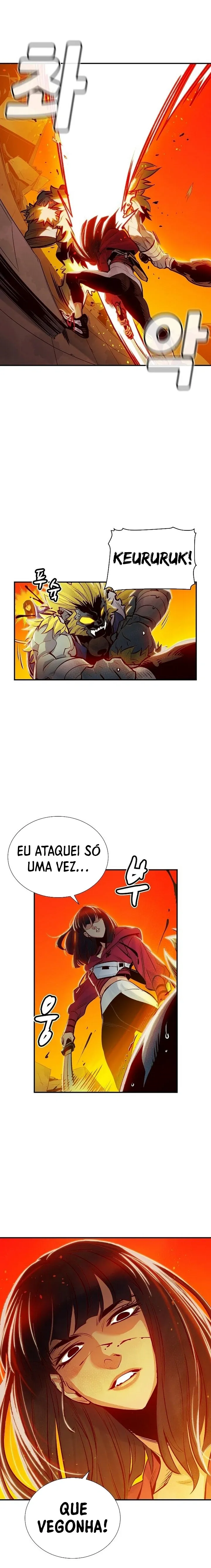 O Único Necromante Capítulo 5 Página 21