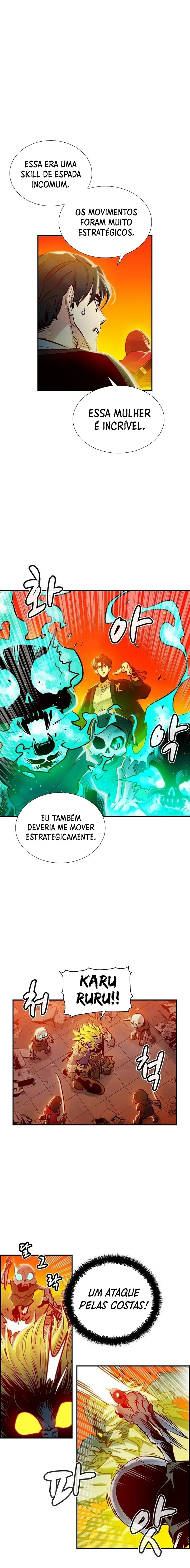 O Único Necromante Capítulo 5 Página 22