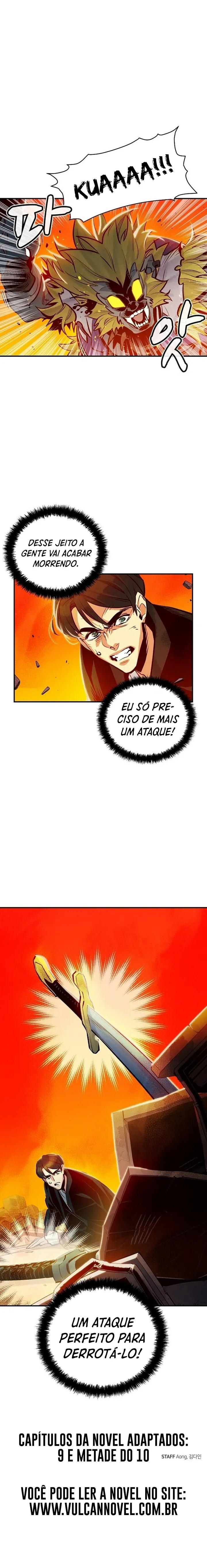 O Único Necromante Capítulo 5 Página 26