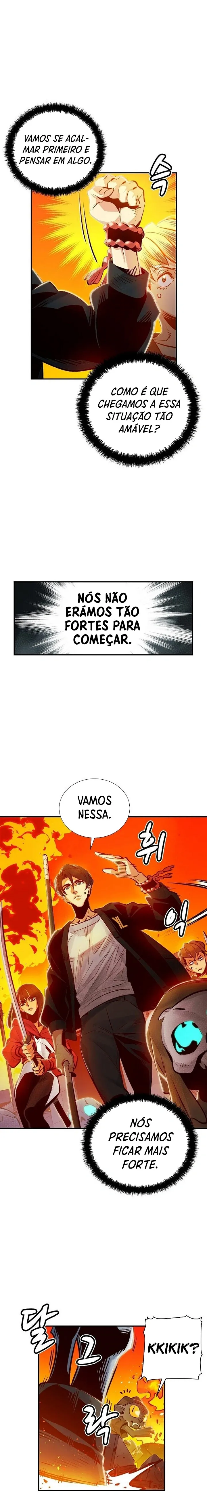 O Único Necromante Capítulo 5 Página 4