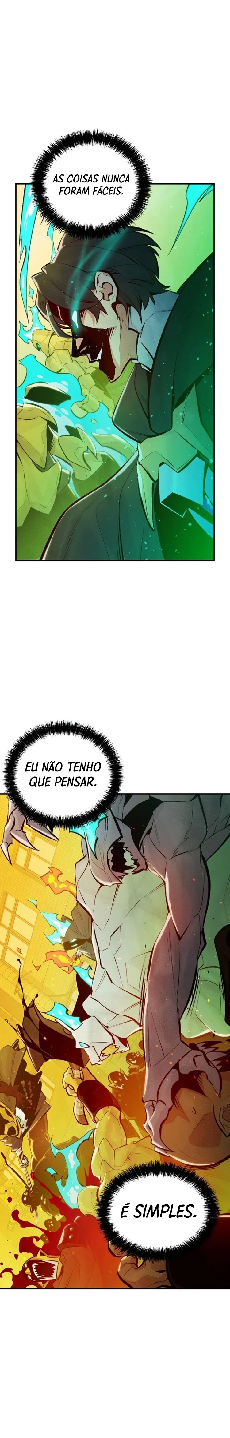 O Único Necromante Capítulo 50 Página 11
