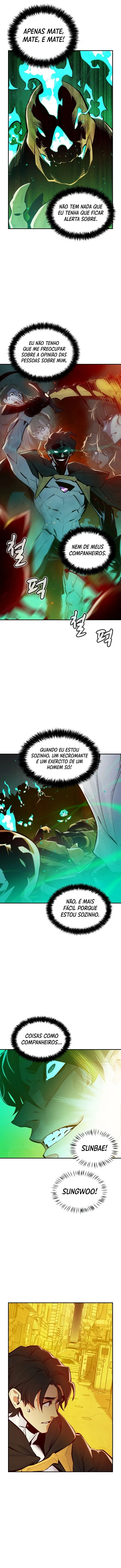 O Único Necromante Capítulo 50 Página 12