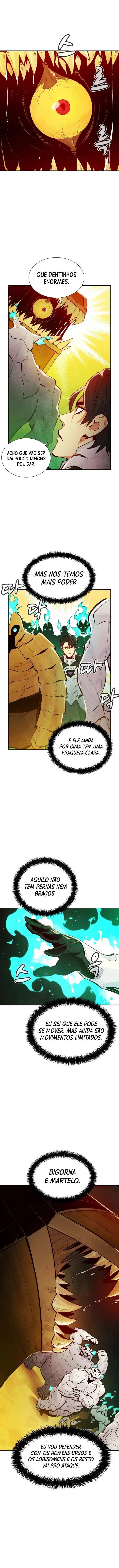 O Único Necromante Capítulo 50 Página 16