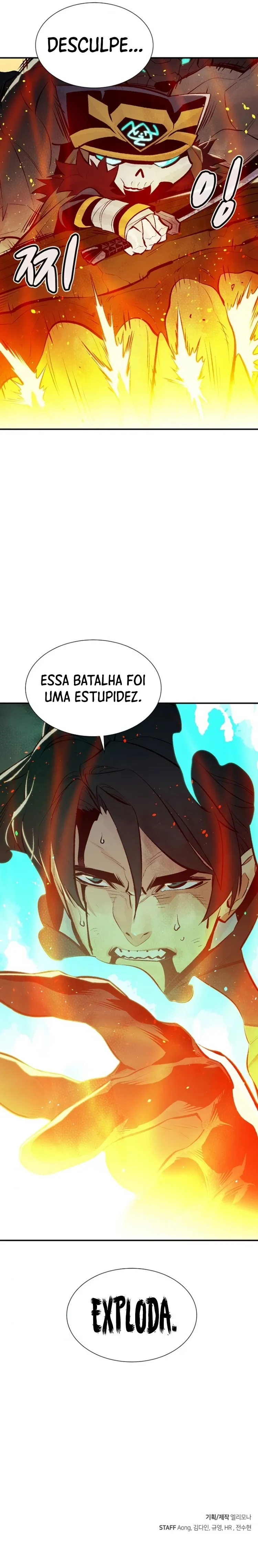 O Único Necromante Capítulo 50 Página 25