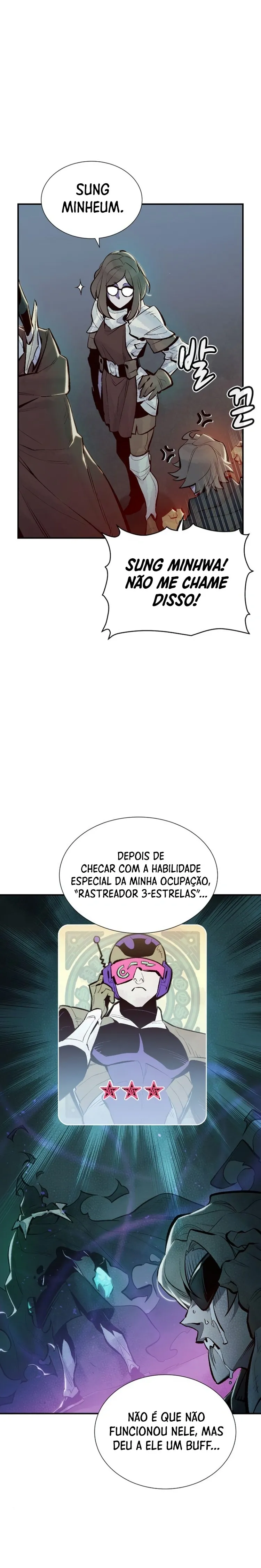 O Único Necromante Capítulo 50 Página 5