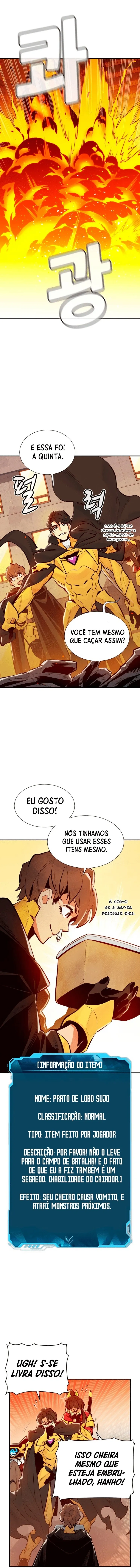 O Único Necromante Capítulo 51 Página 15