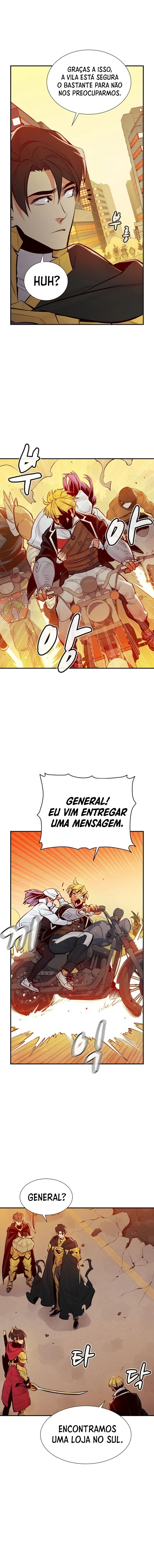 O Único Necromante Capítulo 51 Página 17
