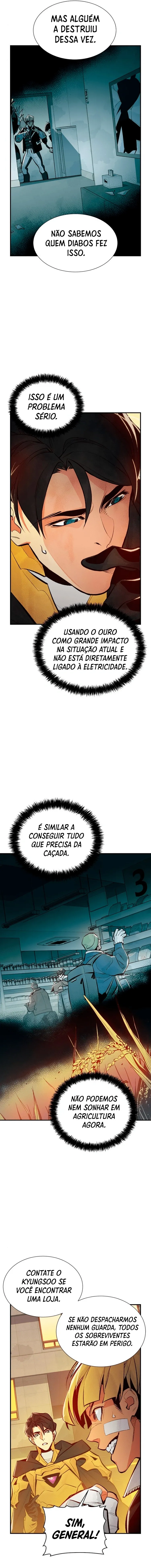 O Único Necromante Capítulo 51 Página 18