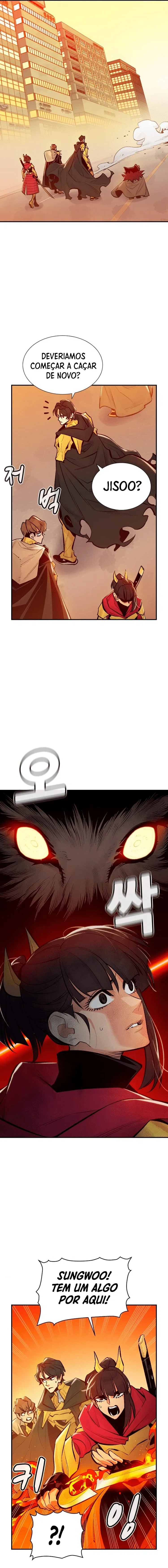 O Único Necromante Capítulo 51 Página 20