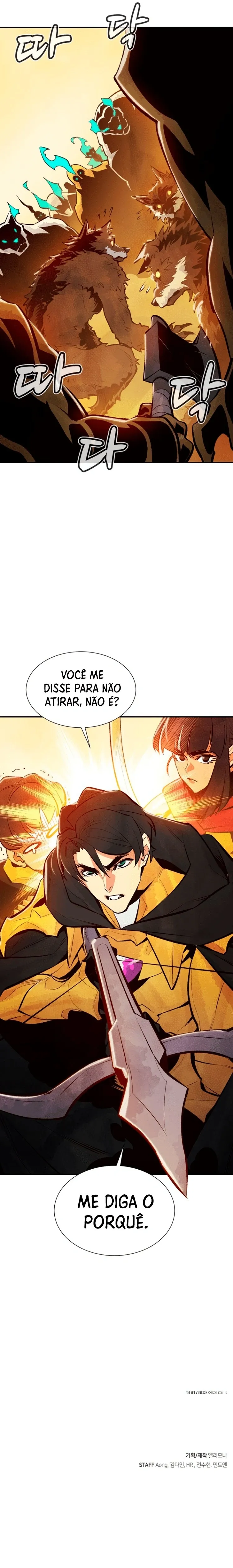 O Único Necromante Capítulo 51 Página 24