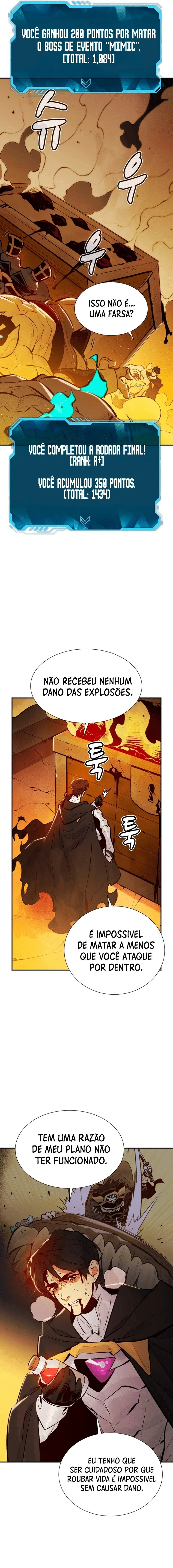 O Único Necromante Capítulo 51 Página 4