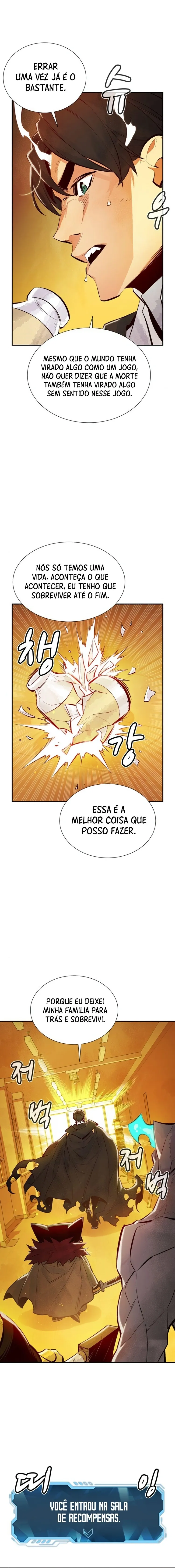 O Único Necromante Capítulo 51 Página 5