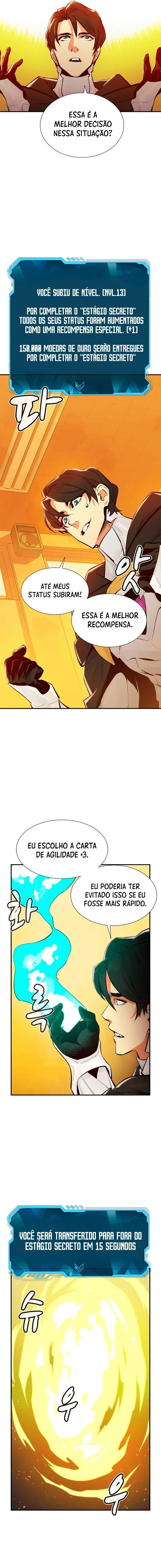 O Único Necromante Capítulo 51 Página 8