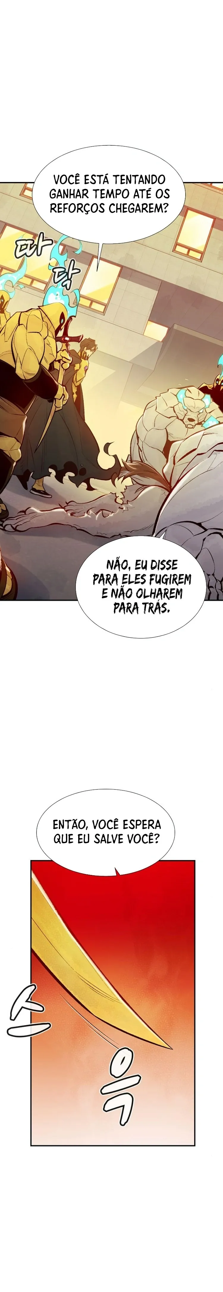 O Único Necromante Capítulo 52 Página 13