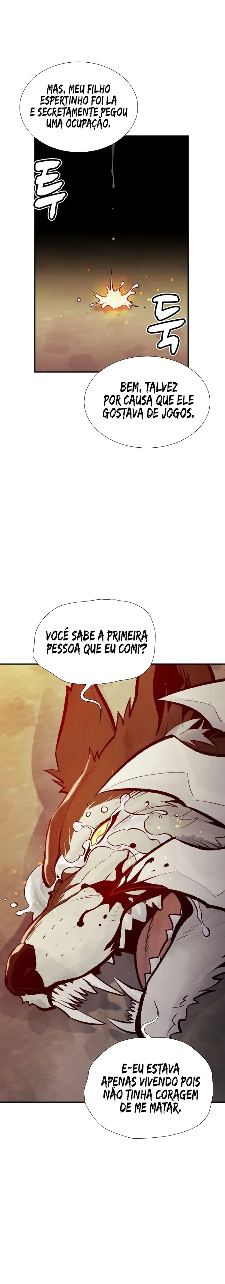 O Único Necromante Capítulo 52 Página 15