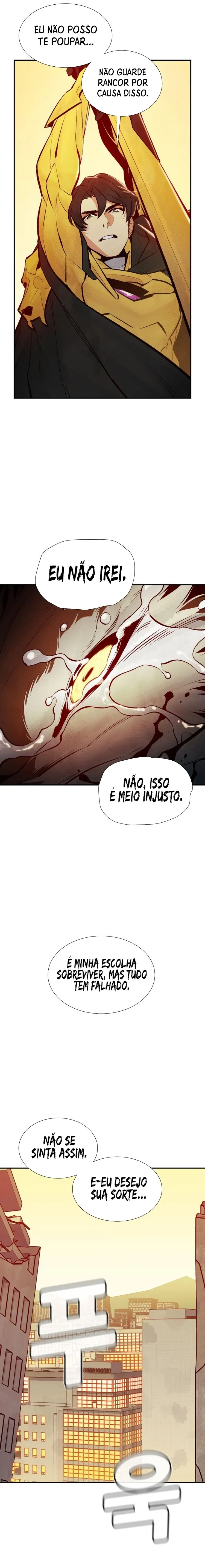 O Único Necromante Capítulo 52 Página 16