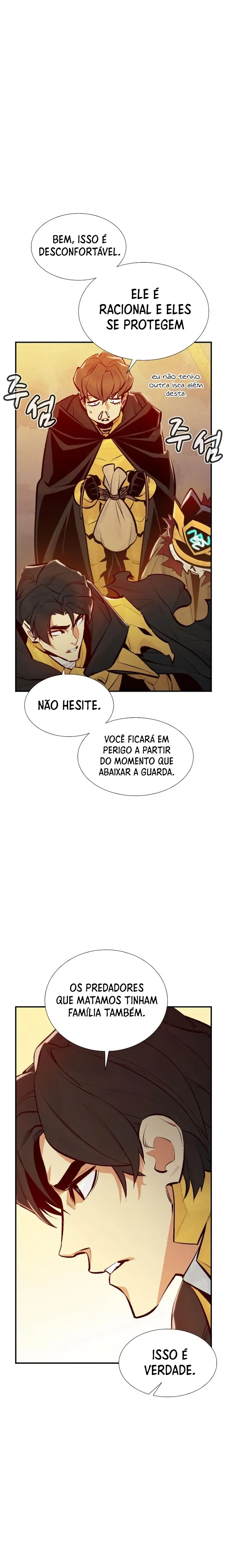 O Único Necromante Capítulo 52 Página 17
